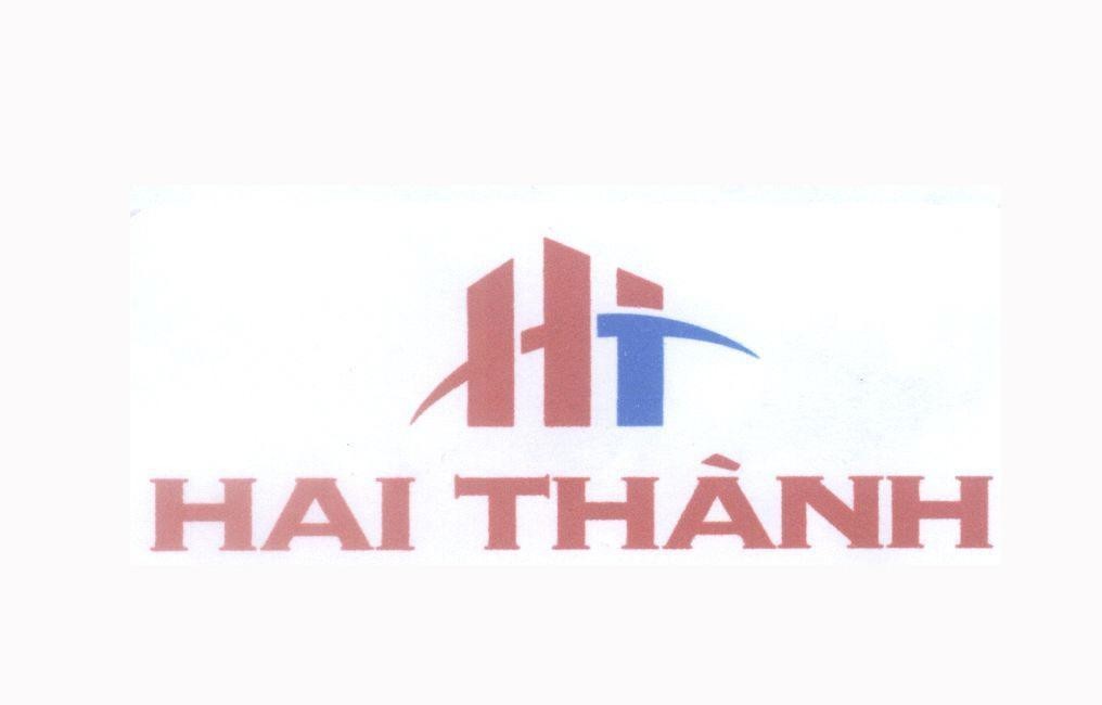Mẫu nhãn hiệu Hai Thành HT