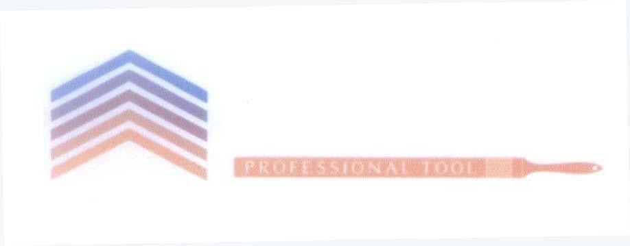 Mẫu nhãn hiệu PROFESSIONAL TOOL