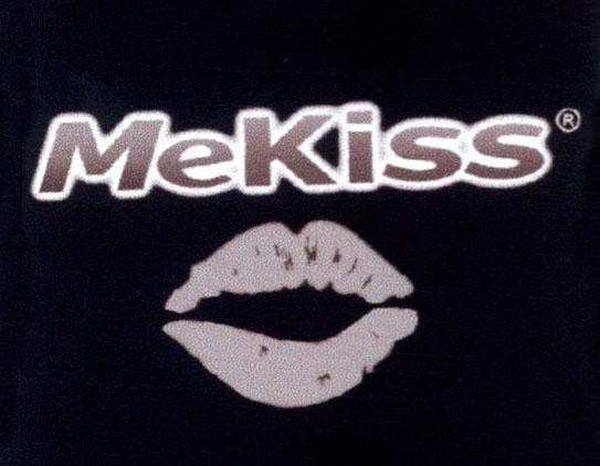 Mẫu nhãn hiệu MeKiss