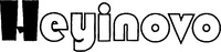 Mẫu nhãn hiệu Heyinovo