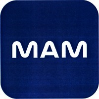 Mẫu nhãn hiệu MAM