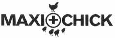 Mẫu nhãn hiệu MAXI CHICK