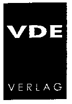 Mẫu nhãn hiệu VDE VERLAG