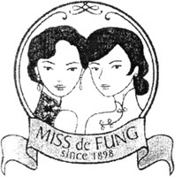 Mẫu nhãn hiệu MISS de FUNG since 1898