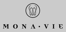 Mẫu nhãn hiệu M MONA-VIE