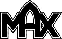 Mẫu nhãn hiệu MAX