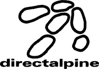 Mẫu nhãn hiệu directalpine