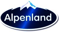 Mẫu nhãn hiệu Alpenland