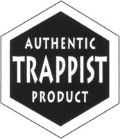 Mẫu nhãn hiệu AUTHENTIC TRAPPIST PRODUCT