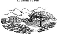 Mẫu nhãn hiệu LA CROIX DU PIN