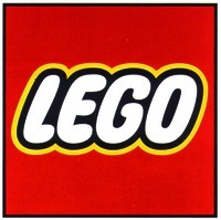 Mẫu nhãn hiệu LEGO