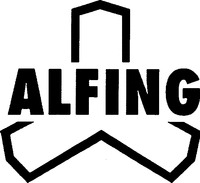 Mẫu nhãn hiệu ALFING