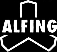 Mẫu nhãn hiệu ALFING
