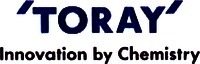 Mẫu nhãn hiệu 'TORAY' Innovation by Chemistry
