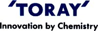 Mẫu nhãn hiệu 'TORAY' Innovation by Chemistry