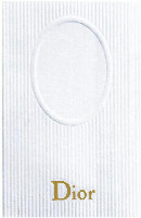 Mẫu nhãn hiệu Dior