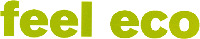 Mẫu nhãn hiệu feel eco