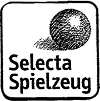 Mẫu nhãn hiệu Selecta Spielzeug