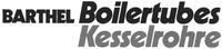 Mẫu nhãn hiệu BARTHEL Boilertubes Kesselrohre