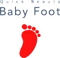 Mẫu nhãn hiệu Quick Beauty Baby Foot