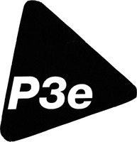 Mẫu nhãn hiệu P3e