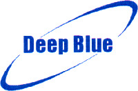 Mẫu nhãn hiệu Deep Blue
