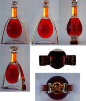 Mẫu nhãn hiệu L'OR de Jean MARTELL