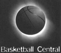 Mẫu nhãn hiệu Basketball Central