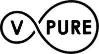 Mẫu nhãn hiệu V PURE