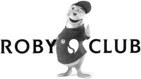 Mẫu nhãn hiệu ROBY CLUB