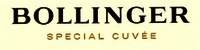 Mẫu nhãn hiệu BOLLINGER SPECIAL CUVÉE