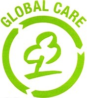 Mẫu nhãn hiệu GLOBAL CARE