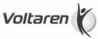 Mẫu nhãn hiệu Voltaren