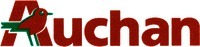 Mẫu nhãn hiệu Auchan