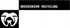 Mẫu nhãn hiệu WIEDERKEHR RECYCLING