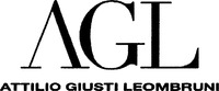 Mẫu nhãn hiệu AGL ATTILIO GIUSTI LEOMBRUNI