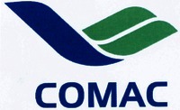Mẫu nhãn hiệu COMAC
