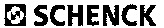 Mẫu nhãn hiệu SCHENCK