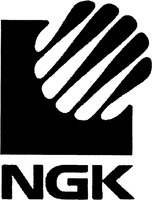 Mẫu nhãn hiệu NGK