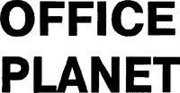Mẫu nhãn hiệu OFFICE PLANET