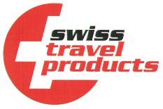 Mẫu nhãn hiệu swiss travel products