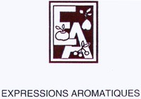 Mẫu nhãn hiệu EA EXPRESSIONS AROMATIQUES