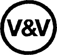 Mẫu nhãn hiệu V&V