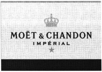 Mẫu nhãn hiệu MOËT & CHANDON IMPÉRIAL