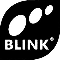 Mẫu nhãn hiệu BLINK