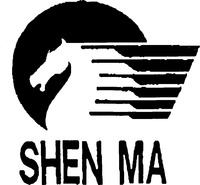 Mẫu nhãn hiệu SHEN MA