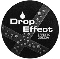 Mẫu nhãn hiệu Drop Effect EFFETTO GOCCIA