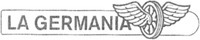 Mẫu nhãn hiệu LA GERMANIA