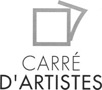 Mẫu nhãn hiệu CARRÉ D'ARTISTES