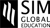 Mẫu nhãn hiệu SIM GLOBAL EDUCATION